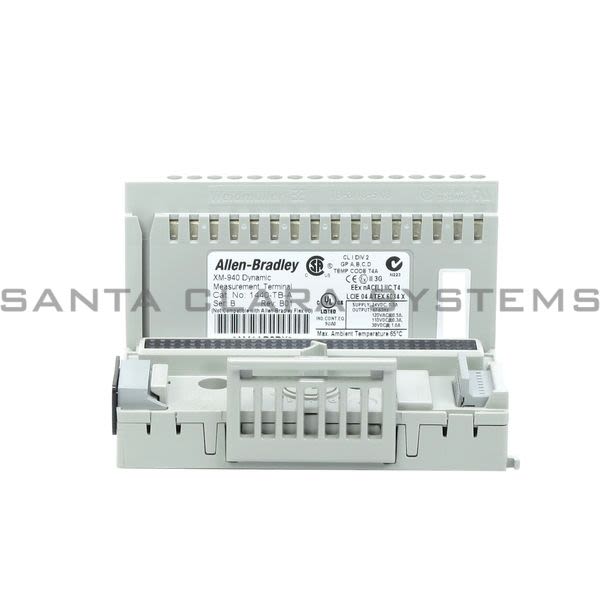 Allen Bradley 1440-TB-A Dynamic Measurement Terminal Product Image