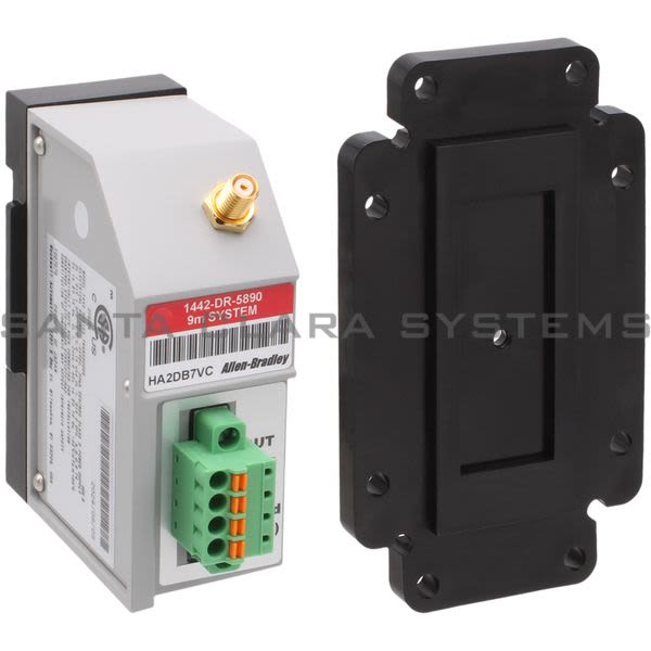Allen Bradley 1442-DR-5890 Eddy Current Probe Driver Product Image