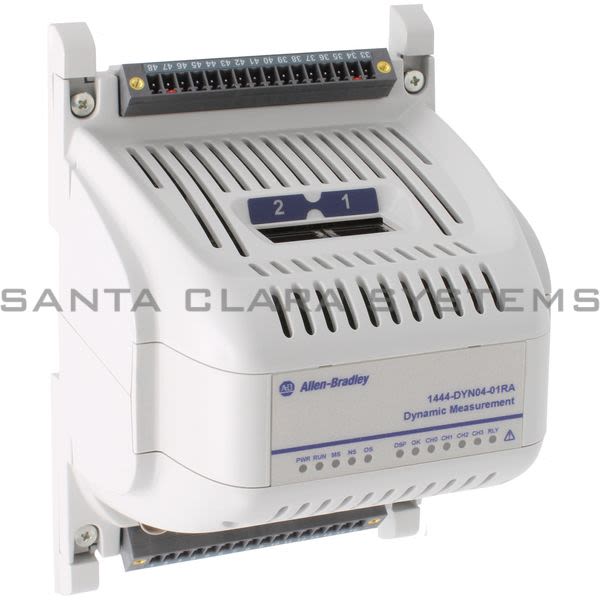Allen Bradley 1444-DYN04-01RA Dynamic Measurement Module Product Image