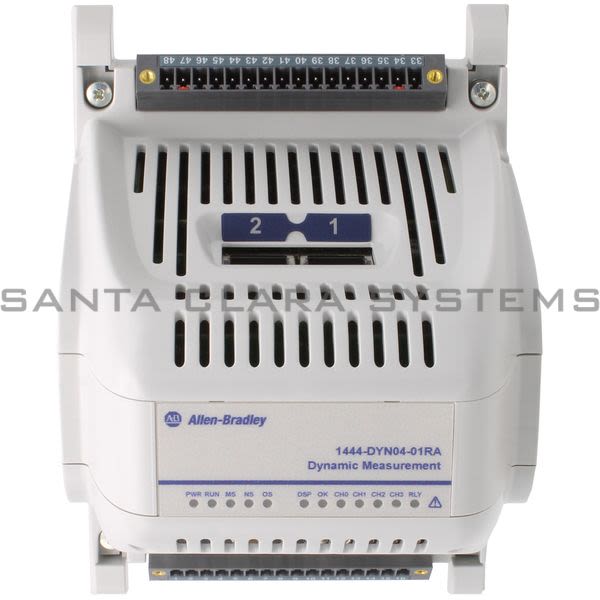 Allen Bradley 1444-DYN04-01RA Dynamic Measurement Module Product Image