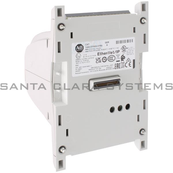 Allen Bradley 1444-DYN04-01RA Dynamic Measurement Module Product Image