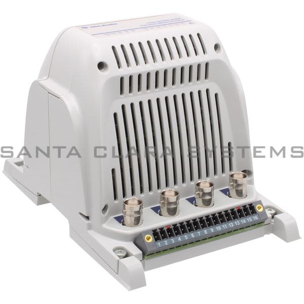 Allen Bradley 1444-DYN04-01RA Dynamic Measurement Module Product Image