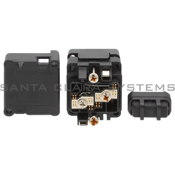 Allen Bradley 1485A-T1H4 DeviceNet KwikLink Connector Unsealed Terminator Product Image