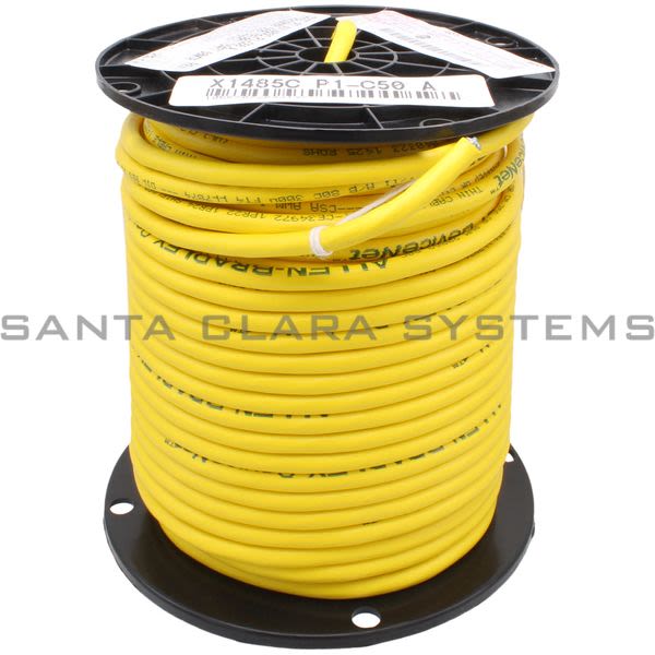 Allen Bradley 1485C-P1-C50 DeviceNet Cable Spool Product Image