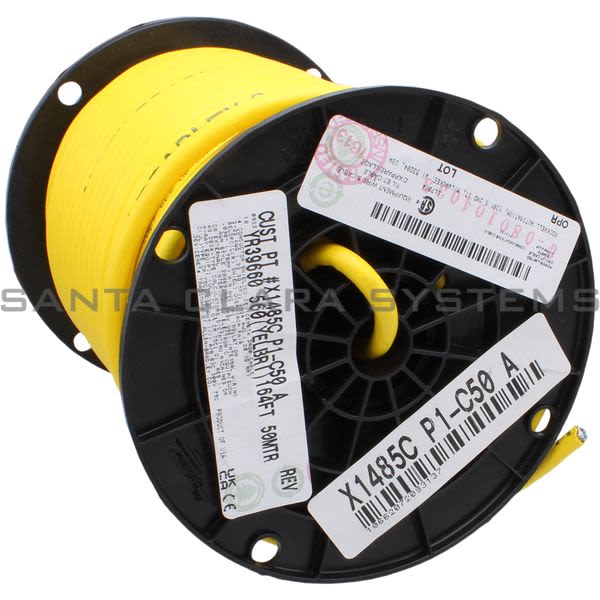 Allen Bradley 1485C-P1-C50 DeviceNet Cable Spool Product Image