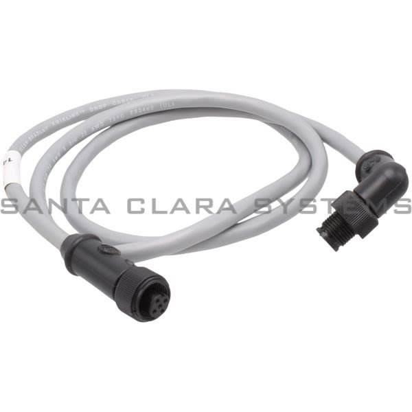 Allen Bradley 1485K-P1F5-R5 KwikLink Cordset Micro Right Angle Male to Micro Female 1 Meter Long Product Image