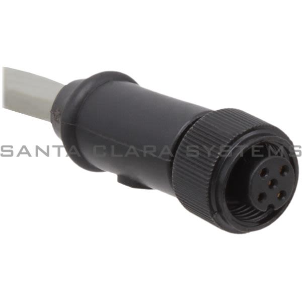 Allen Bradley 1485K-P1F5-R5 KwikLink Cordset Micro Right Angle Male to Micro Female 1 Meter Long Product Image
