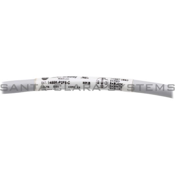 Allen Bradley 1485K-P2F5-C KwikLink Cordset Product Image