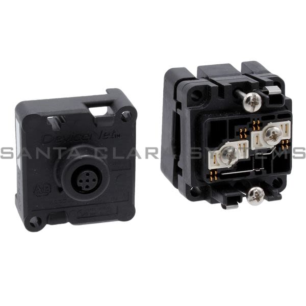 Allen Bradley 1485P-P1H4-R5 DeviceNet KwikLink Connector Unsealed Micro Product Image