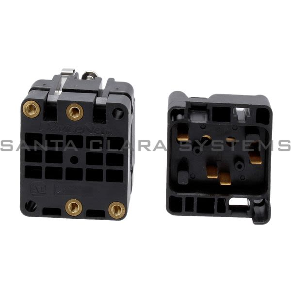 Allen Bradley 1485P-P1H4-R5 DeviceNet KwikLink Connector Unsealed Micro Product Image