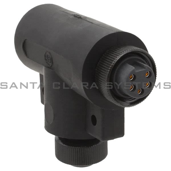 Allen Bradley 1485P-P1N5-MN5L1 T-Connector Product Image