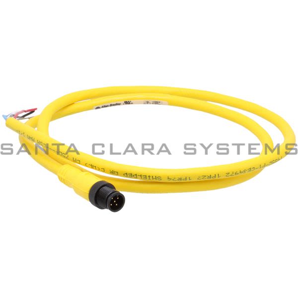 Allen Bradley 1485R-P1D5-C Cordset Product Image