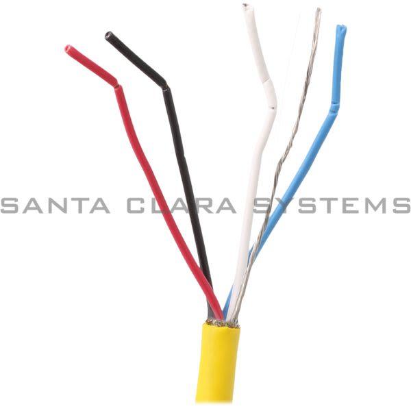 Allen Bradley 1485R-P1D5-C Cordset Product Image