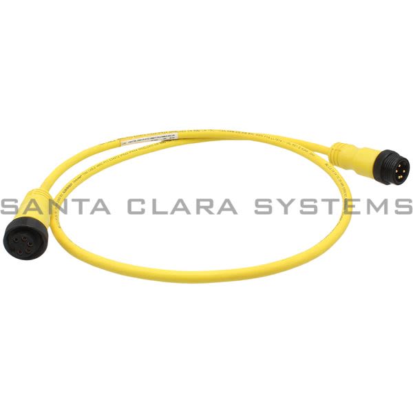 Allen Bradley 1485R-P1N5-M5 Cordset Mini-Line Male to Mini Female 1m Product Image