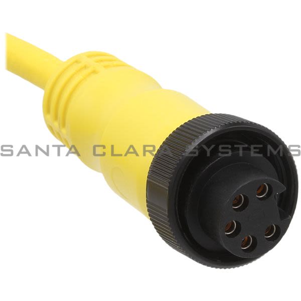 Allen Bradley 1485R-P1N5-M5 Cordset Mini-Line Male to Mini Female 1m Product Image