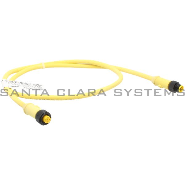 Allen Bradley 1485R-P1R5-D5 Patchcord DC 5 Pin Micro Male to Female Product Image