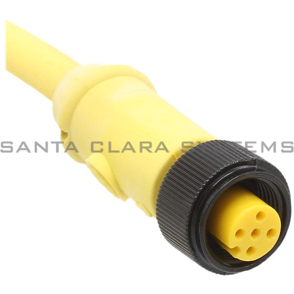 Allen Bradley 1485R-P1R5-D5 Patchcord DC 5 Pin Micro Male to Female Product Image