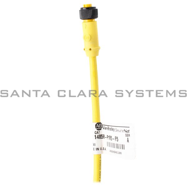 Allen Bradley 1485R-P1R5-F5 Cordset Product Image