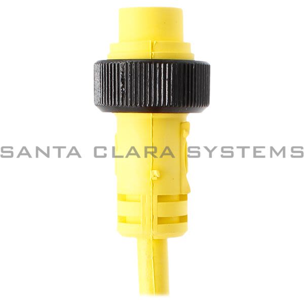 Allen Bradley 1485R-P2N5-F5 Cordset, Micro Right Angle Male to Mini-Line Female, 2m Product Image