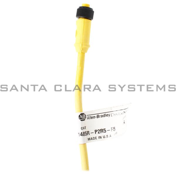 Allen Bradley 1485R-P2R5-F5 Cordset Product Image