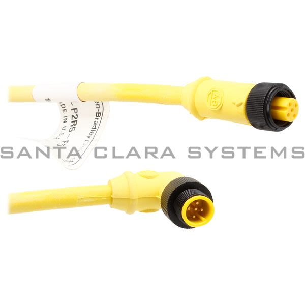 Allen Bradley 1485R-P2R5-F5 Cordset Product Image