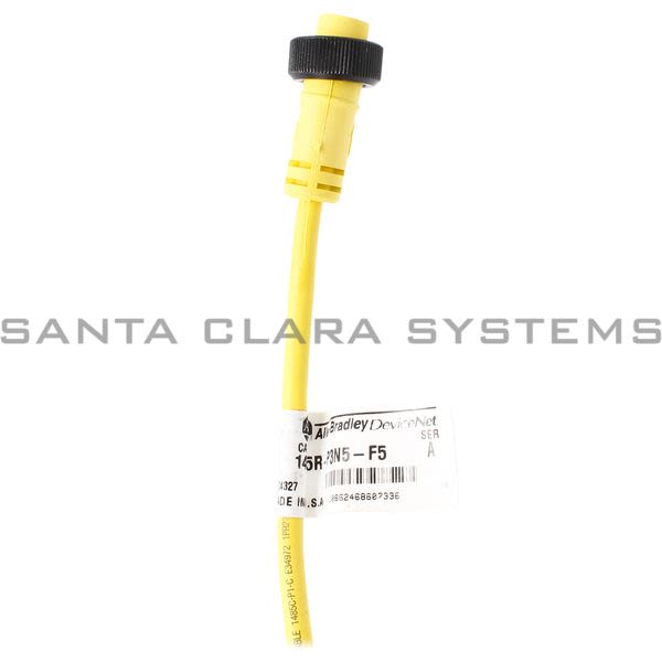Allen Bradley 1485R-P3N5-F5 Cordset Product Image