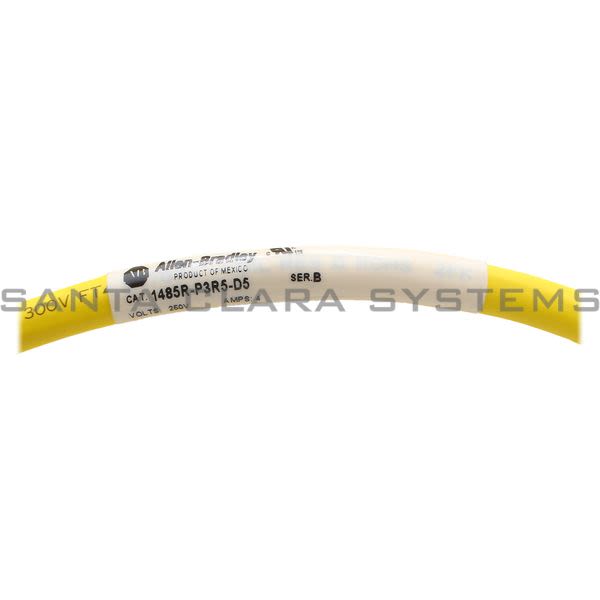 Allen Bradley 1485R-P3R5-D5 DeviceNet Cable Product Image