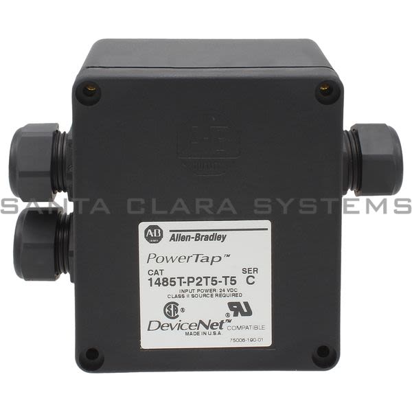 Allen Bradley 1485T-P2T5-T5 Power Tap Product Image