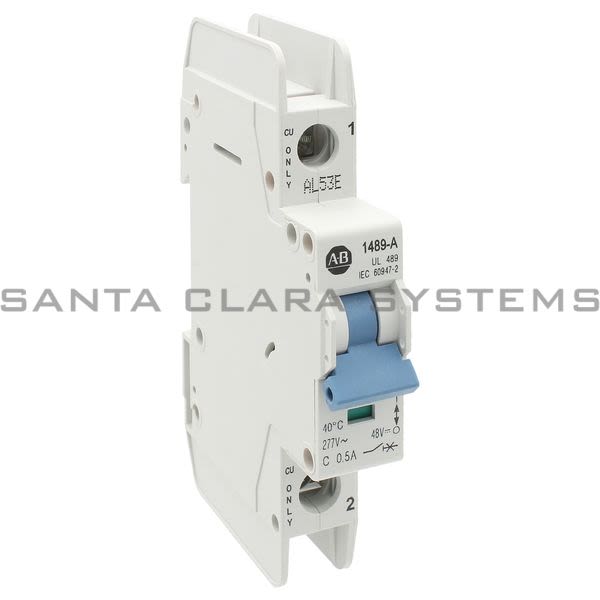 Allen Bradley 1489-A1C005 Circuit Breaker Product Image