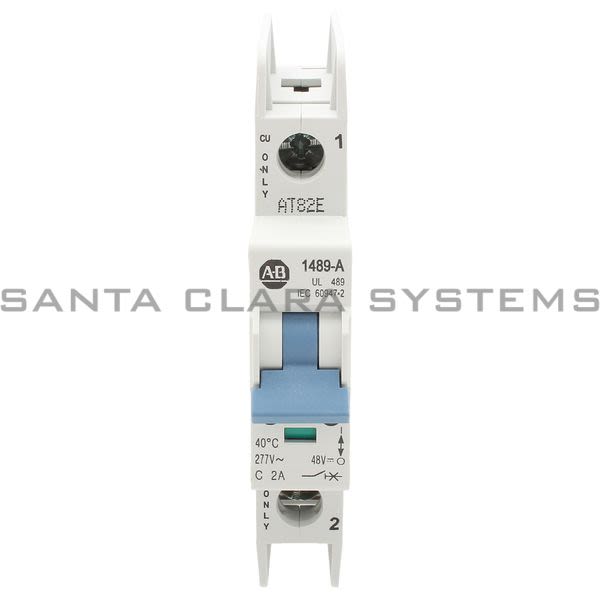 Allen Bradley 1489-A1C020 Circuit Breaker Product Image
