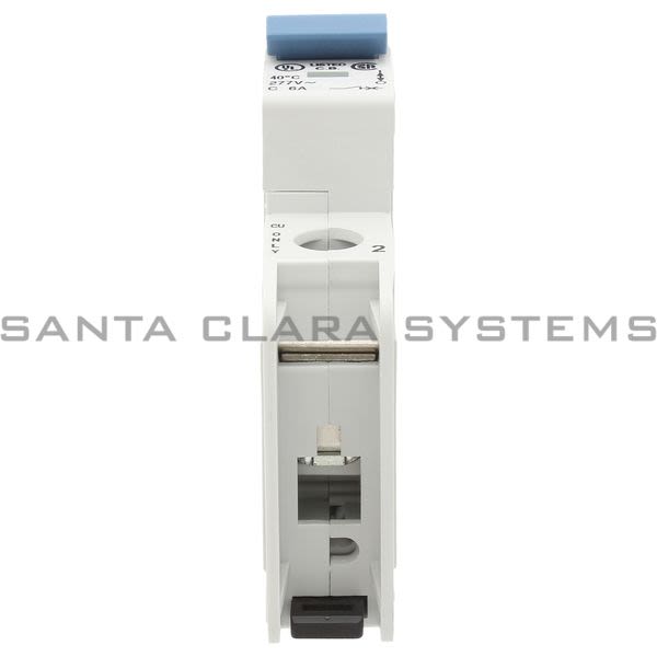 Allen Bradley 1489-A1C060R UL489 Miniature Circuit BIEC60947-2 Miniature Circ Product Image