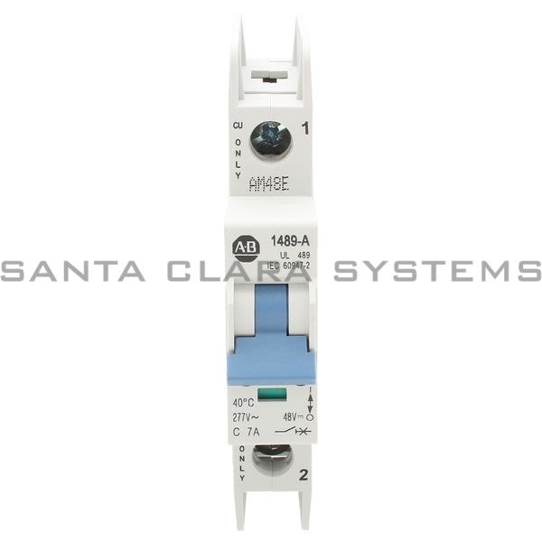 Allen Bradley 1489-A1C070 Circuit Breaker Product Image
