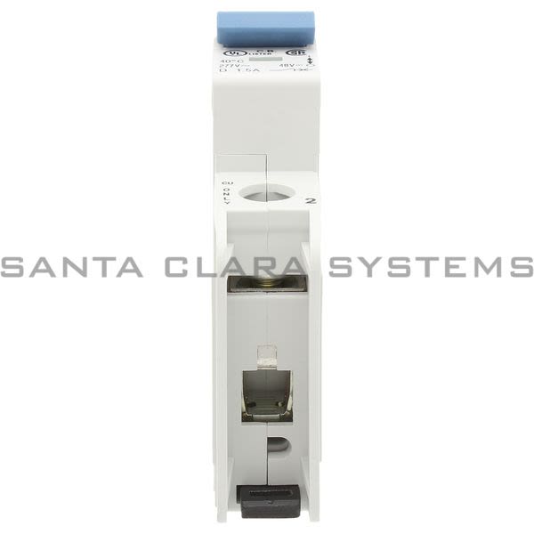 Allen Bradley 1489-A1D015 Circuit Breaker Product Image