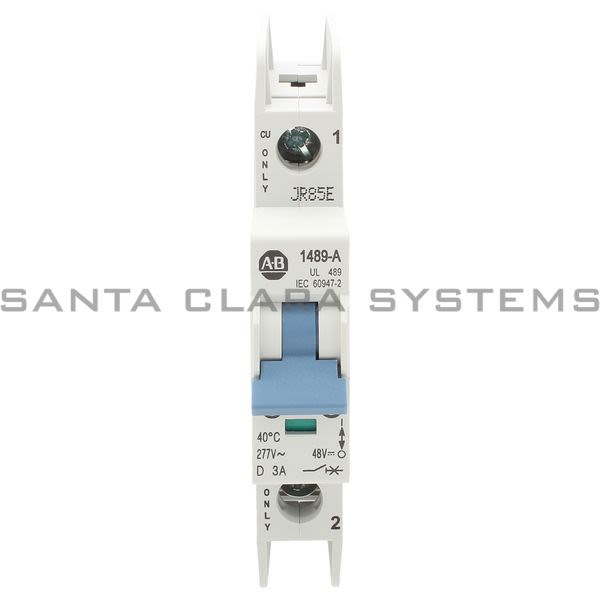 Allen Bradley 1489-A1D030 Circuit Breaker Product Image