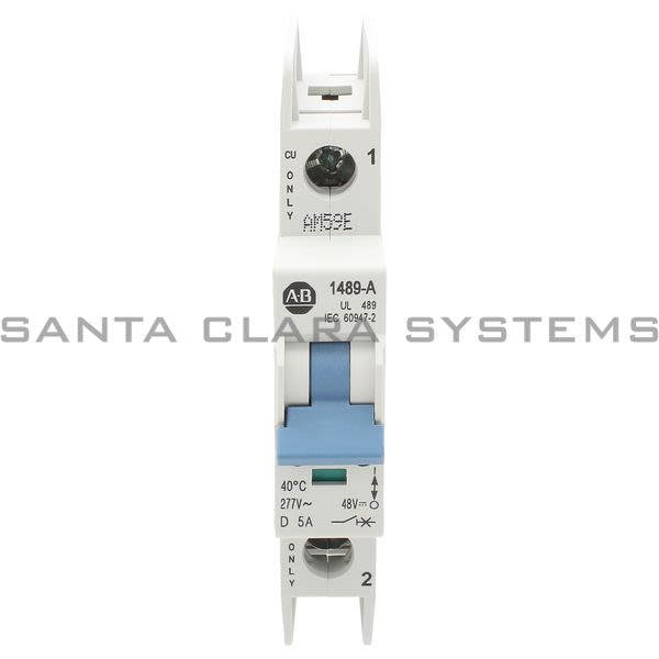 Allen Bradley 1489-A1D050 Circuit Breaker Product Image