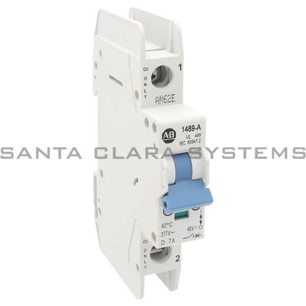 Allen Bradley 1489-A1D070 Circuit Breaker Product Image
