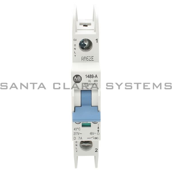 Allen Bradley 1489-A1D070 Circuit Breaker Product Image