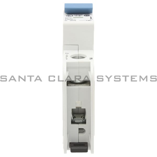 Allen Bradley 1489-A1D300 Ind Cir Brk 1Pole 240 VAC Product Image