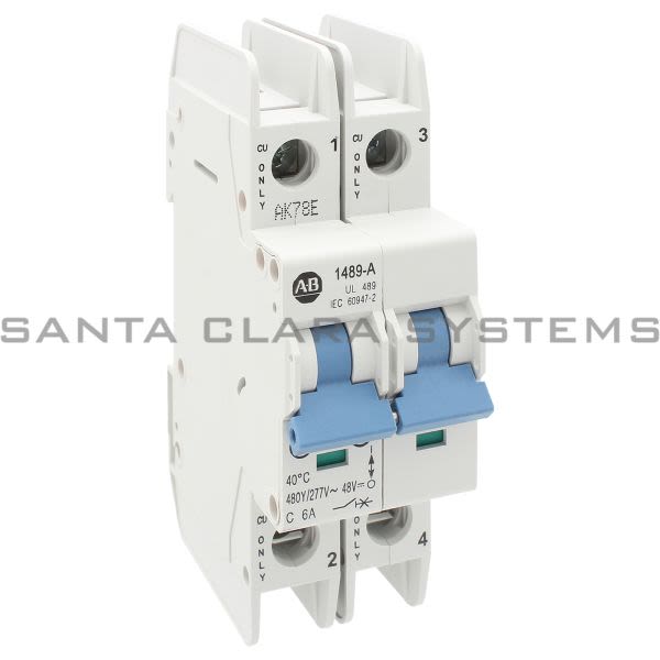 1489-A2C060 Allen Bradley In stock and ready to ship - Santa Clara