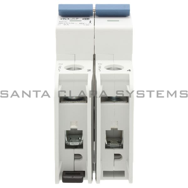 Allen Bradley 1489-A2C080 Circuit Breaker Product Image
