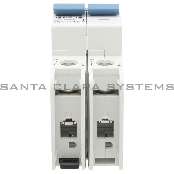 Allen Bradley 1489-A2C250 Ind Cir Brk 2Pole 240 VAC Product Image