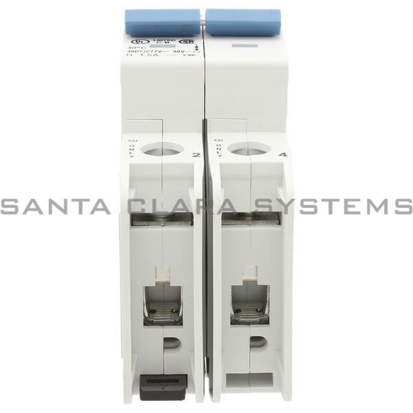 Allen Bradley 1489-A2D015 Ind Cir Brk 2P 480Y/277V Product Image