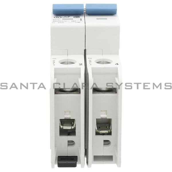 Allen Bradley 1489-A2D100 Circuit Breaker Product Image