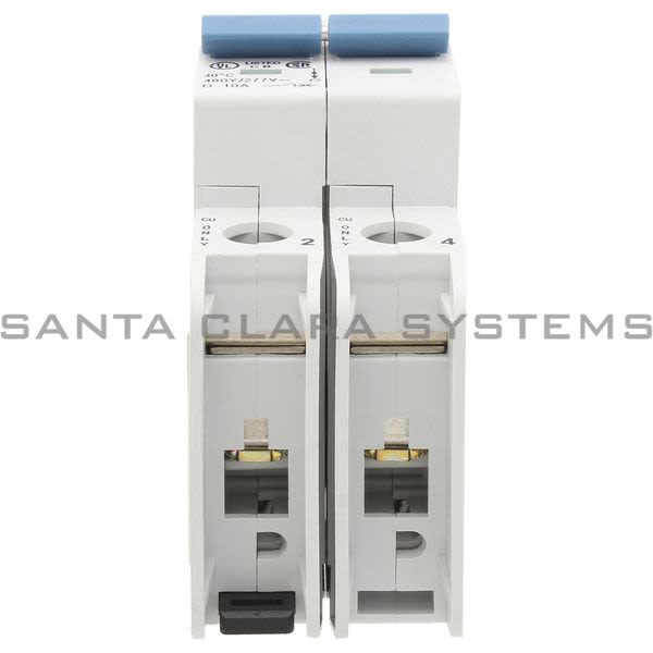 Allen Bradley 1489-A2D100R Circuit Breaker Product Image