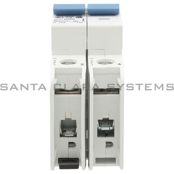 Allen Bradley 1489-A2D250 Circuit Breaker Product Image