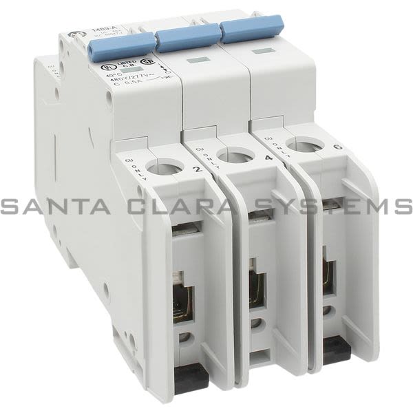 Allen Bradley 1489-A3C005 Ind Cir Brk 3P 480Y/277V Product Image