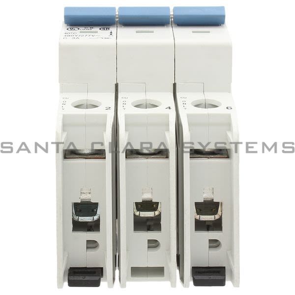 Allen Bradley 1489-A3C030 Ind Cir Brk 3P 480Y/277V Product Image