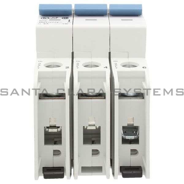 Allen Bradley 1489-A3C060 Ind Cir Brk 3P 480Y/277V Product Image