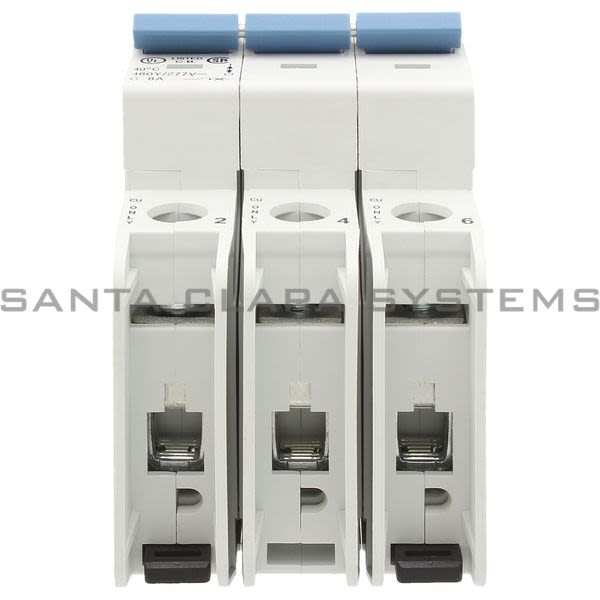 Allen Bradley 1489-A3C080 Ind Cir Brk 3P 480Y/277V Product Image
