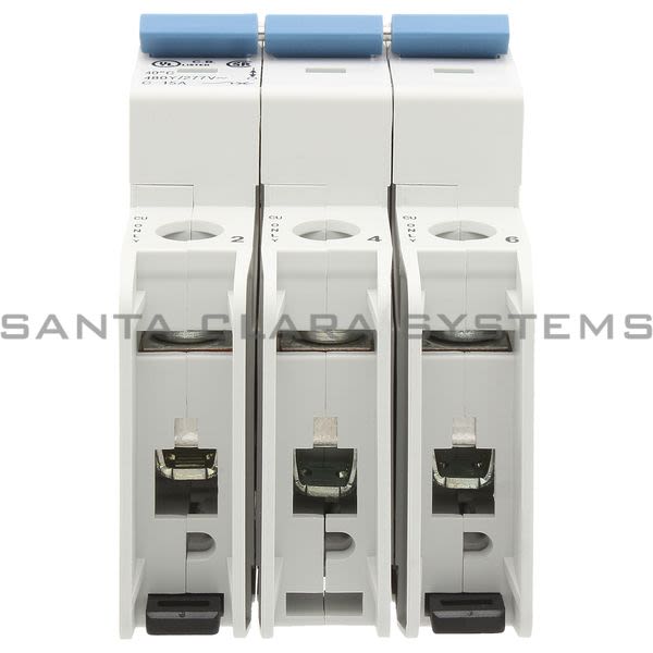 Allen Bradley 1489-A3C150 Miniature Circuit Breaker Product Image